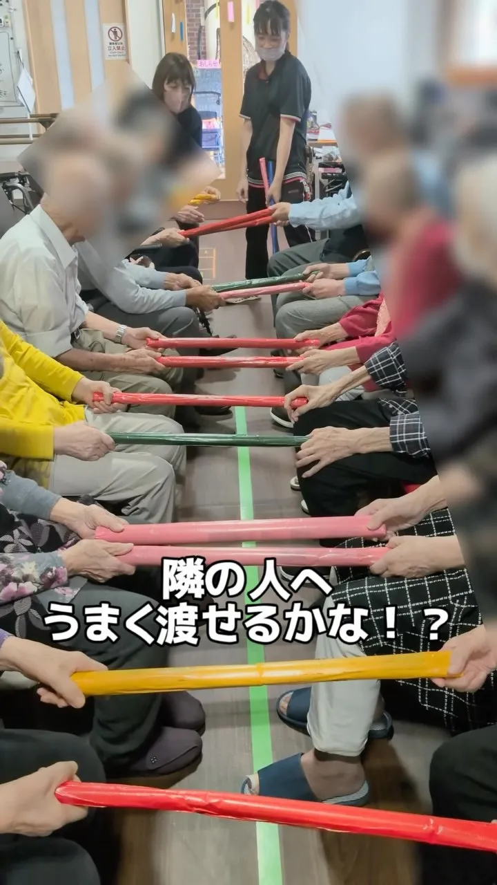 @ikoino_sato_2003 ☜ 施設の雰囲気や日常は...