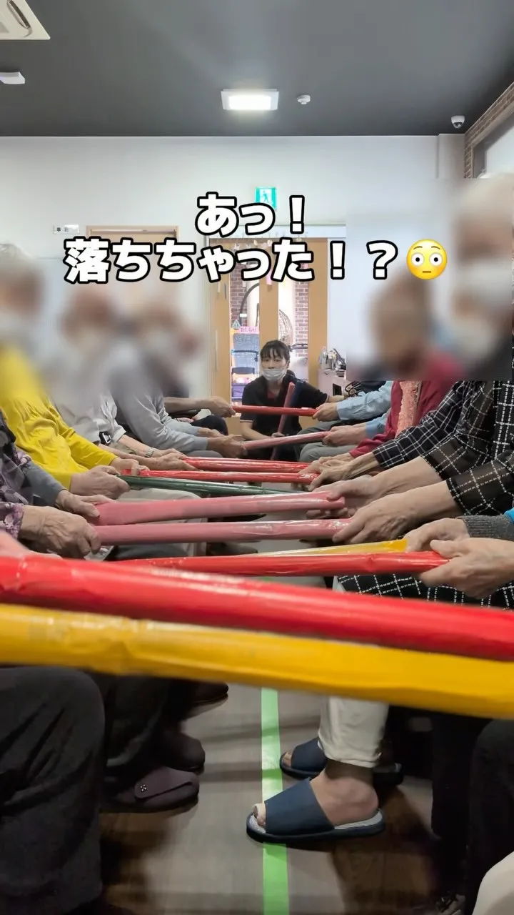 @ikoino_sato_2003 ☜ 施設の雰囲気や日常は...